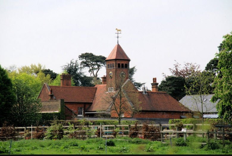 Capel Manor College, United Kingdom